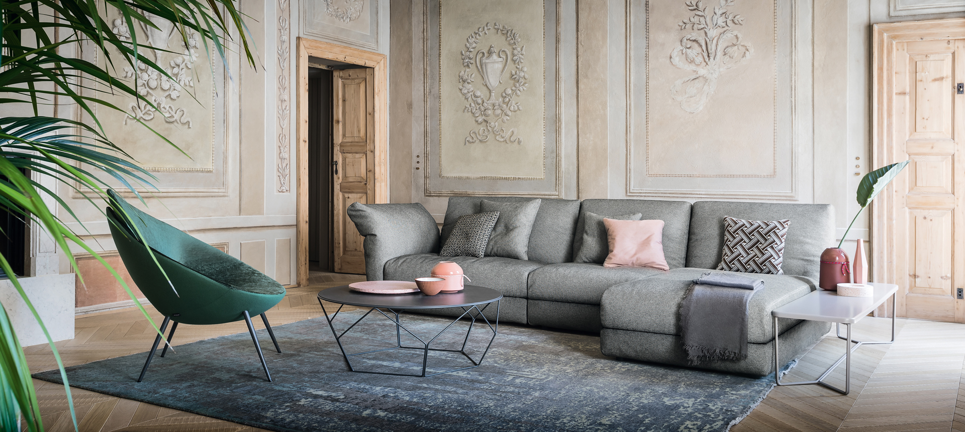 designer living room furniture austin